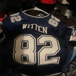 Reebok Women's Navy Jersey